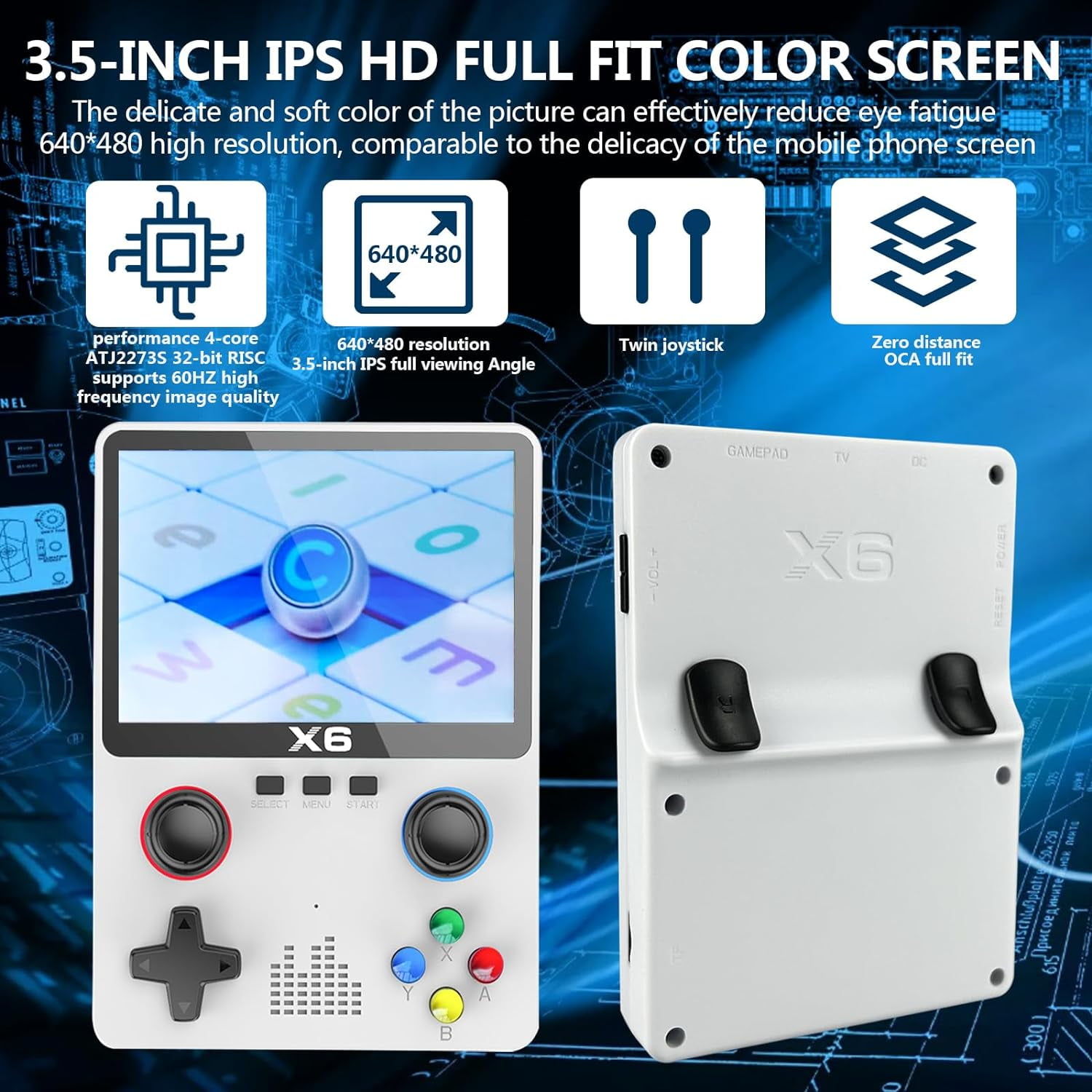 Miyoo Mini Plus - Ngọn gió mới trong làng máy game retro cầm tay, đem lại trải nghiệm không giới hạn