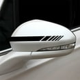 thumbnail image 3 of SUNSIOM Car Sticker Practical Side Skirt Waterproof Tear-Resistant Car Sticker, 3 of 5