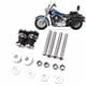 thumbnail image 5 of Kit de hardware de acoplamiento de Motocicleta ANGGREK Pernos de Montaje de Respaldo Sissy Bar, 5 of 8