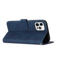 thumbnail image 4 of Compatible avec iPhone 12 Pro Max Étui Design Portefeuille avec Fentes pour Cartes Fermeture Magnétique, 4 of 5