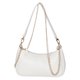 thumbnail image 1 of GOOHOCHY Bolso de hombro de piel sintética para mujer, moderno bolso de mano para axila, moderno y funcional, bolso cruzado de un solo hombro para mujer., 1 of 8