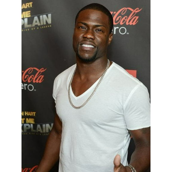 Kevin Hart Poster 16x24 Poster Medium Art Poster 16x24 Unframed, Age: Adults, Rectangle Best Posters