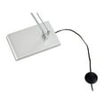 thumbnail image 2 of Safco Lampadaire à LED en Argent, 2 of 3