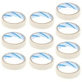 thumbnail image 2 of Miangastore office tape Adhesive Tapes White Crafts Teachers DIY Activities 1 Set, 2 of 8