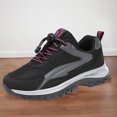 thumbnail image 1 of Hombres Mujeres zapatos diabéticos cómodos zapatos de edema transpirable zapatos ortopédicos sin deslizamiento para caminatas al aire libre entrenamiento de tenis, 1 of 7