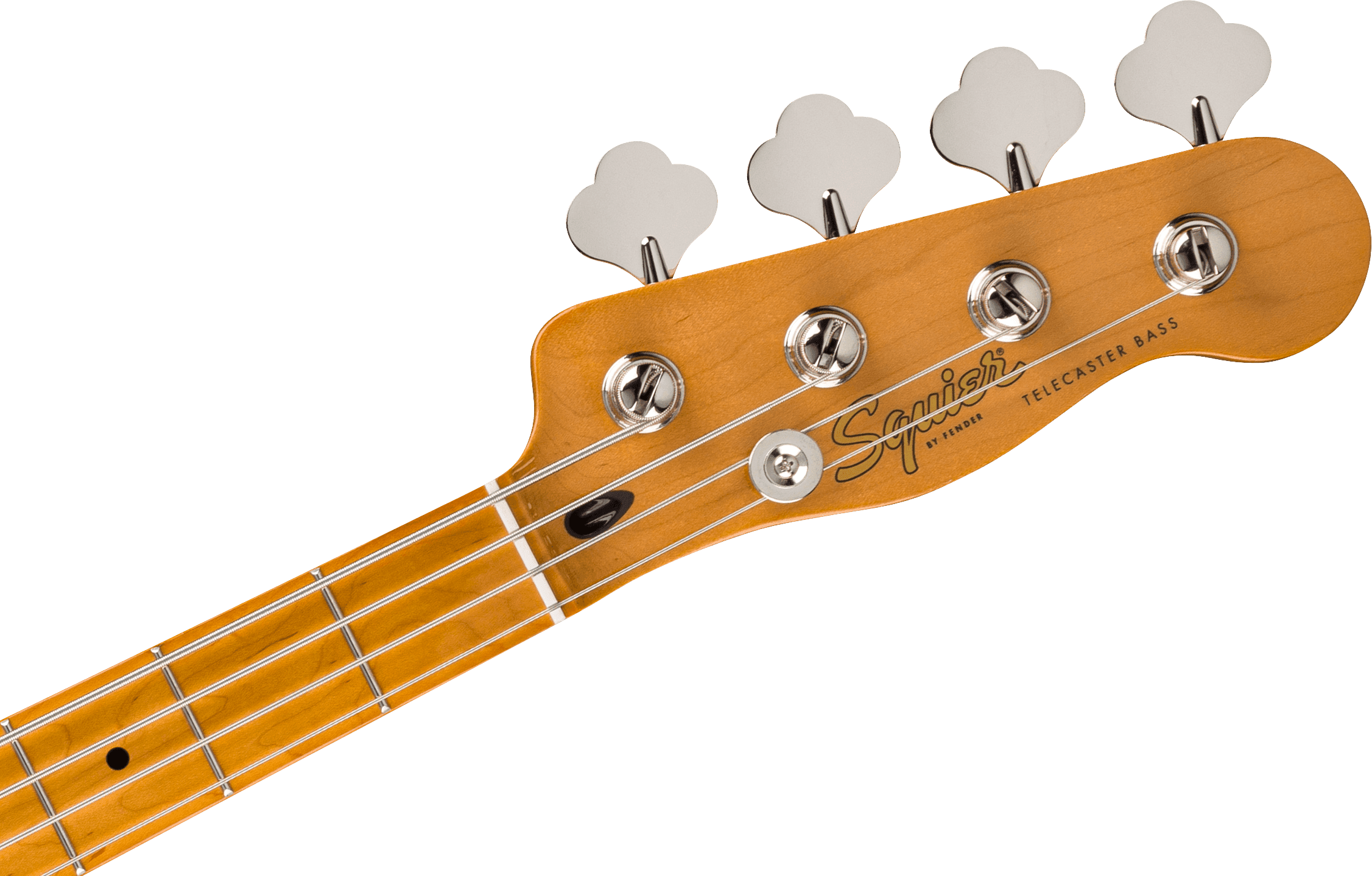 Squier Classic Vibe Telecaster Bass, Maple FB, Vintage White