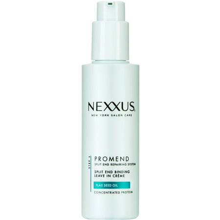 Nexxus Promend fourchues Reliure Leave In Creme, 4,8 oz