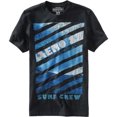 thumbnail image 1 of Aeropostale - Camiseta gráfica para hombre, color negro, XX-Large, 1 of 1