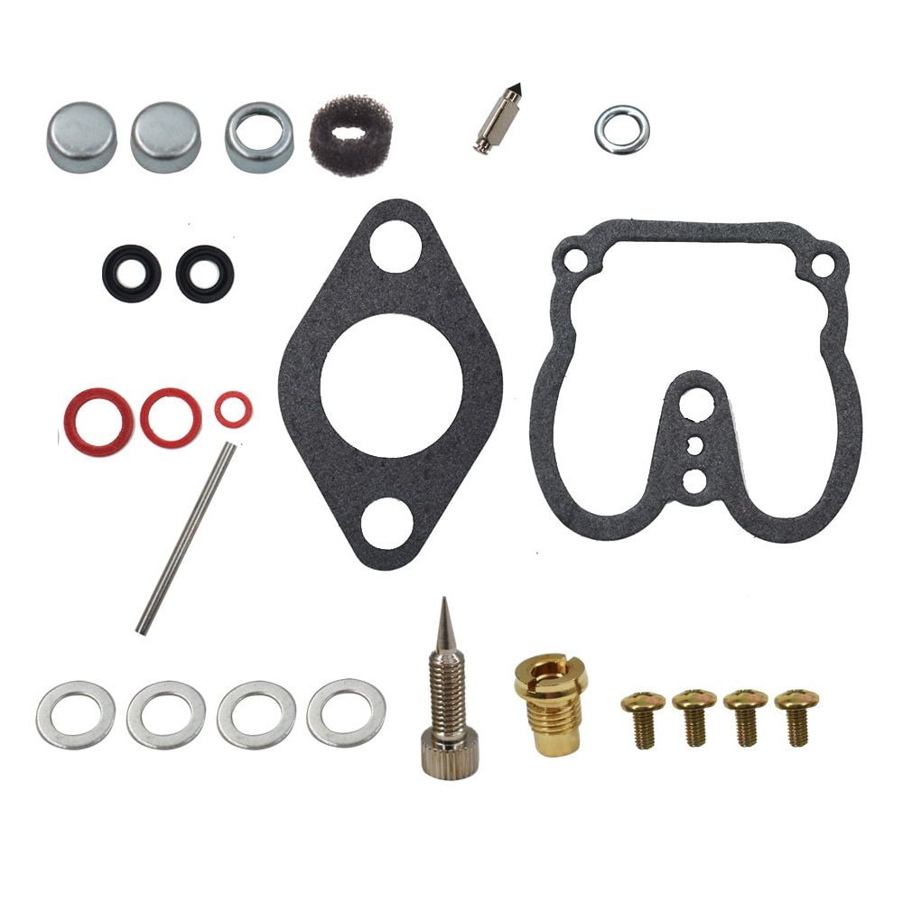 Carburetor Rebuild Kit for Zenith Wisconsin LQ35 Engine VF4 ABN AKN ACN