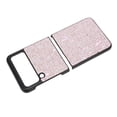 thumbnail image 1 of Bling Phone Case Shiny Bling Phone Case Phone Shell For Galaxy Z Flip 3 Phone Protective Case Folding Phone Case Shiny Bling Phone Case For Galaxy Z FLIP 3 Impact Prevention ANGGREK Otros, 1 of 8