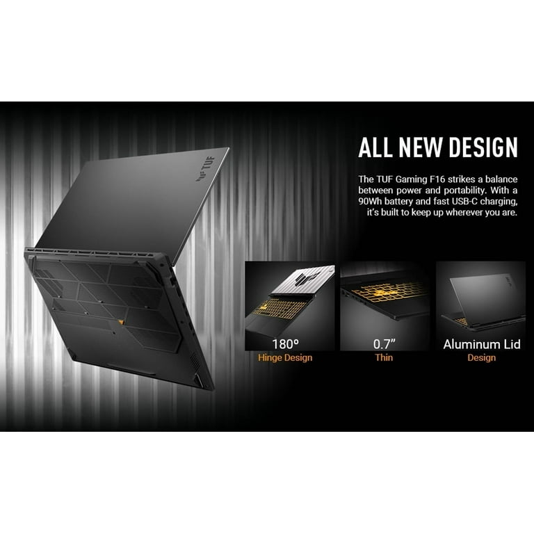 ASUS TUF F16 16