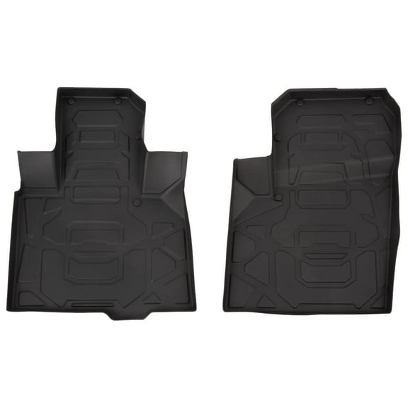 Tusk UTV Floor Mats Front for 2020-2025 Polaris RZR Pro XP, Turbo R (4), (Premium, Sport, Ultimate)