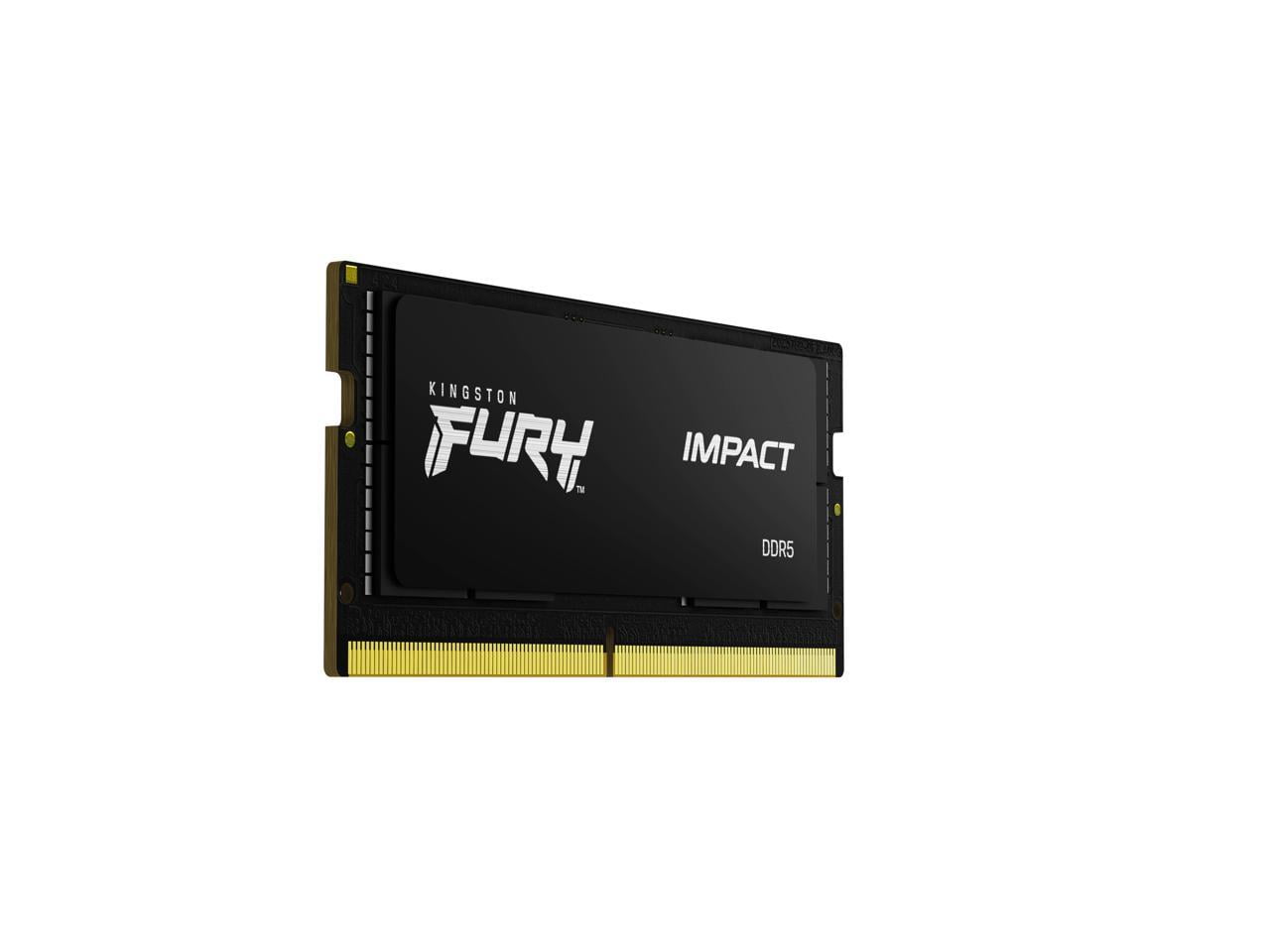 Kingston FURY Impact 32GB 262-Pin DDR5 SO-DIMM DDR5 5600 (PC5