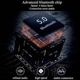 thumbnail image 4 of Smart Glasses Bluetooth-Audio Glasses with Speakers Music Glasses, Touch Voice Assistant,Blue Light Lenses,Hands Free Calling,Open Ear Sound Glass, 4 of 4