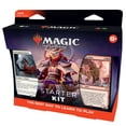 thumbnail image 1 of Kit de inicio de Magic The Gathering 2022 con 2 mazos y 5 cartas raras, 1 of 7
