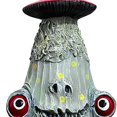 thumbnail image 2 of Figurita espeluznante creativa de decoración de Halloween de resina de hongos (estilo E), 2 of 3