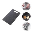 thumbnail image 3 of Toyvian Kitchen Accessory PP Cutting Board Black 1 Pc, 3 of 6