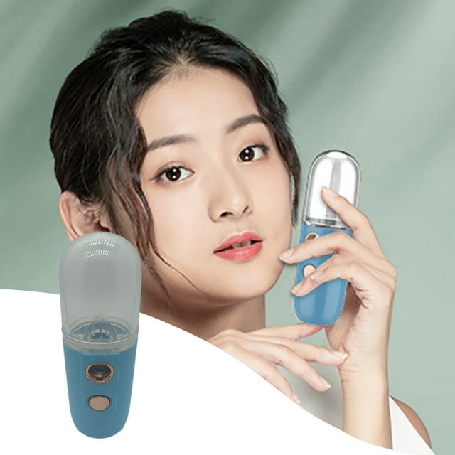 Weiqiqre Facial Spray Water Replenisher Hydrating Sprayer - Facial Spray Mist Spray Machine Face Moisturizing Atomization Sprayer Portable Mist Sprayer Atomization Eye