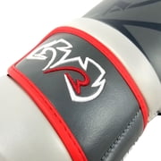 Rival Boxing RB80 Impulse Bag Gloves - Medium - Gray