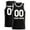 E, variant on Tshirts Shirts for Boys Football Training Vest Team Logo Name Print Basketball Baseball Tops Trendy