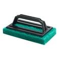 thumbnail image 2 of Ohmyroo Multi-Purpose Pool Cleaning Sponge Brush With Ergonomic Handle For Hot Tub Swimming Pool And Kitchen Scrubber, 2 of 6