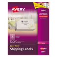 thumbnail image 3 of Avery Address & Shipping Labels - 50 pcs. 6) address labels, 3 of 3