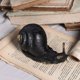 thumbnail image 5 of Adorno de Caracol de Resina Estatuil Interior Zulema Estatua de caracol, 5 of 5