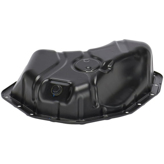 Spectra Premium TOP45A Steel Engine Oil Pan