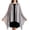 Gray, variant on Women Chiffon Shawls and Wraps for Evening Dresses, Floral Sheer Cape Poncho Cover Up Beach Silk Scarf Elegant Wedding Party Stole