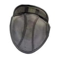 Miulika Hard Hat Cap Insert Liner Sweat Absorber Cool Ventilation Black Removable Soft Helmets