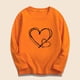 thumbnail image 4 of Camiseta de Manga Larga Impresa para Niños, Top de Cuello Suelto para Chicos Y Niñas, Ropa Diaria, Escuela, Viajes Y Regalos de Vacaciones, 4 of 5