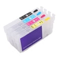 thumbnail image 2 of Ink Cartridge,4Pcs Ink Cartridge Refill Refill Ink Cartridge Ink Cartridge Replacement Eco-Friendly Materials, 2 of 14
