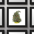 thumbnail image 2 of Gallery Pops National Lampoon's Christmas Vacation - Christmas Tree Wall Art, Black Framed Version, 12" x 12", 2 of 5
