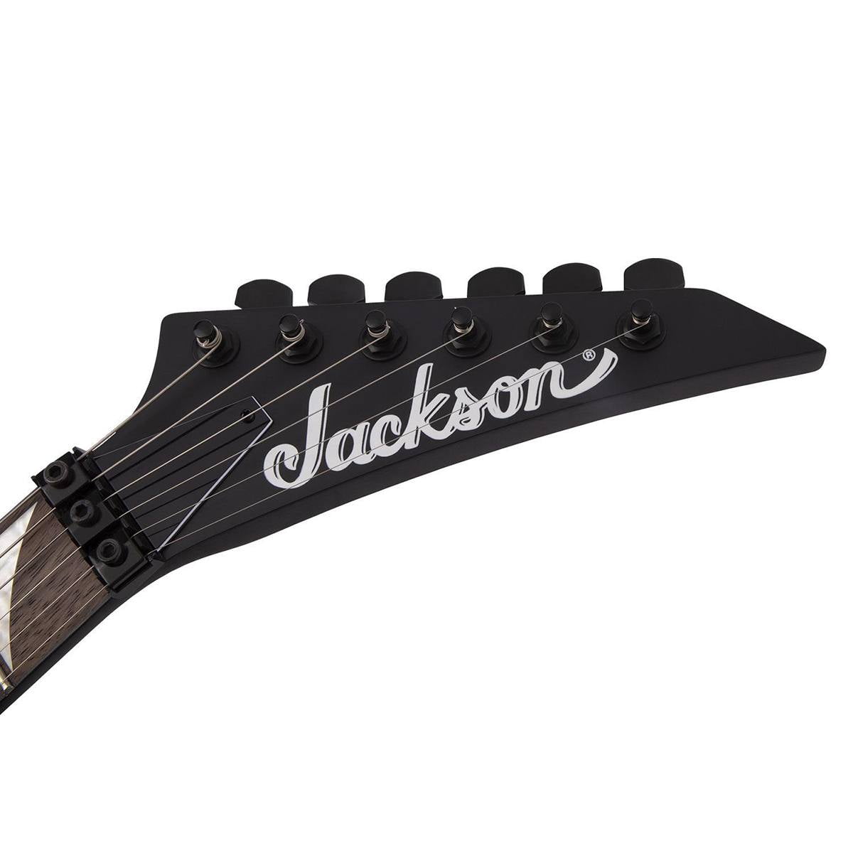 Jackson X Series King V KVXMG Electric Guitar (Satin Black)