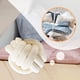 thumbnail image 5 of Almohada De Bola De Nudo Redondo Accesorios De Fotografía Redondos Para Decoración Del Hogar 22 Cm Beige, 5 of 7