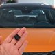 thumbnail image 2 of 10 piezas de hebilla para canalón de lluvia de coche, clip de canal deflector de viento y lluvia para ventana, accesorio automotriz, clip de retención para ventana, suministro para vehículo, 2 of 5