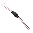 thumbnail image 4 of 5 Kit 2 Pin Way Car Waterproof Electrical Connector Plug with Wire, 4 of 8