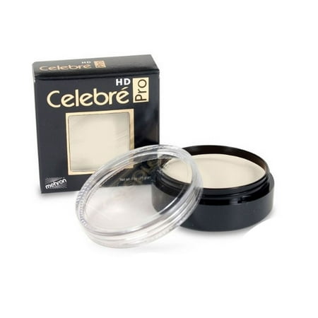 Celebre' Professional Cream Makeup Assorted Colors 201 - Eurasia Ivory HD
