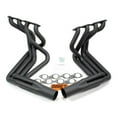 thumbnail image 4 of Dougs Headers D381-B Big Block Chevy Side Mount Headers - Black - 63-82 Vette Fits select: 1972-1974 CHEVROLET CORVETTE, 4 of 10
