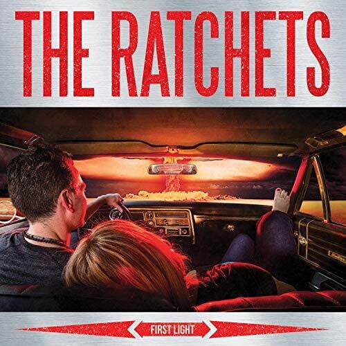 The Ratchets - First Light - Rock - Vinyl