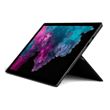 Pre-Owned Microsoft Surface Pro 6 LQ6-00016 12.3" Tablet 256GB WiFi Core? i5-8250U 1.6GHz, Black