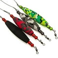 thumbnail image 2 of 4pcs Catfish Float Rigs Fishing Bobbers Popping Corks Catfishing Equipment, 2 of 9