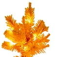 thumbnail image 2 of 3 x 25" Flocked Yellow DuraLit 100YL, 2 of 2