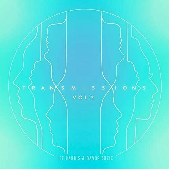 Lee Harris - Transmissions Vol. 2 - Music & Performance - CD