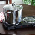 thumbnail image 5 of Oster Adenmore 8 Quart Stock Pot with Tempered Glass Lid, 5 of 5