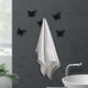 thumbnail image 4 of Stainless Steel Bathroom Storage Metal Hook Hook Behind The Entrance Door Kitchen Stainless Steel Hook, 4 of 5