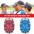thumbnail image 3 of Gorra de béisbol Eiito para lavadora Hat Washer, paquete de 2, 3 of 7