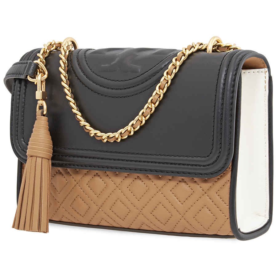 tory burch color block mini bag