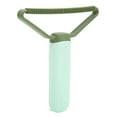 thumbnail image 3 of Fabric Shaver, Portable Carpet Scraper Rake Pet Hair Removal Tool Carpet Rake Fuzz Rollers Hairball Shaver Brush for Carpet, Car Mat, Couch, Pet Bed, Furniture, Rug, 3 of 7