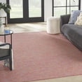 thumbnail image 5 of 8' X 10' Dark Red Power Loom Area Rug, 5 of 5